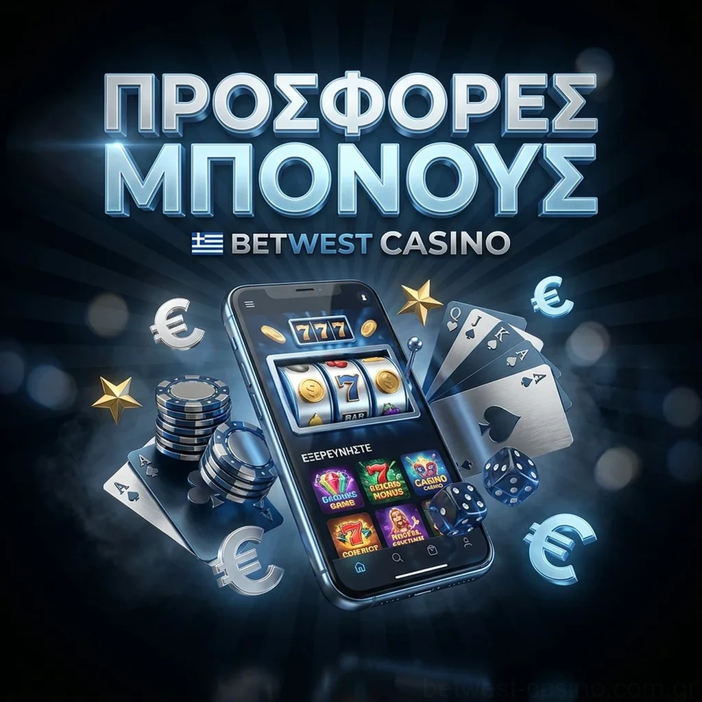 Προσφορές Μπόνους